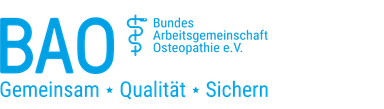 BAO - Bundesarbeitsgemeinschaft für Osteopathie e.V.